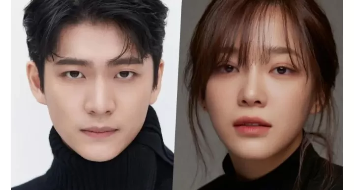 Kang Tae Oh dan Kim Sejeong( Soompi)